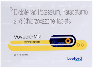 Vovedic Mr Tablet 10
