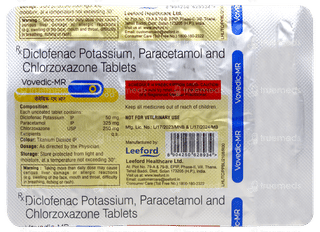 Vovedic Mr Tablet 10