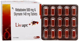 Liv Apt + Tablet 15