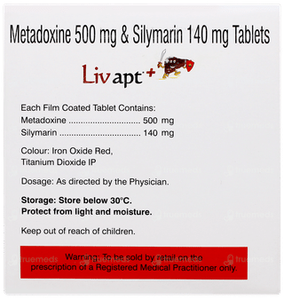 Liv Apt + Tablet 15
