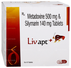 Liv Apt + Tablet 15