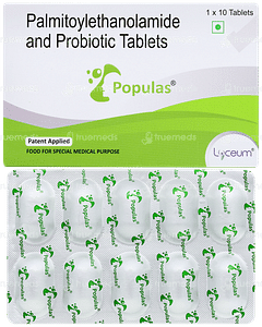 Populas Tablet 10 Populas Tablet 10