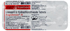 Angiotensin H Tablet 10 Angiotensin H Tablet 10