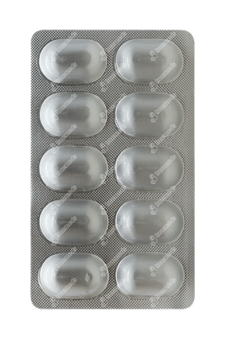 Dirifax 400 MG Tablet 10