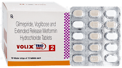 Volix Trio Forte 2 Tablet 15