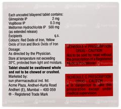 Volix Trio Forte 2 Tablet 15