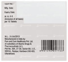 Volix Trio Forte 2 Tablet 15