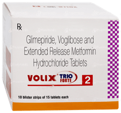 Volix Trio Forte 2 Tablet 15