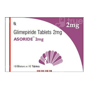 Asoride 2 Mg Tablet 10