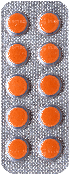 Tolrod 1 Tablet 10