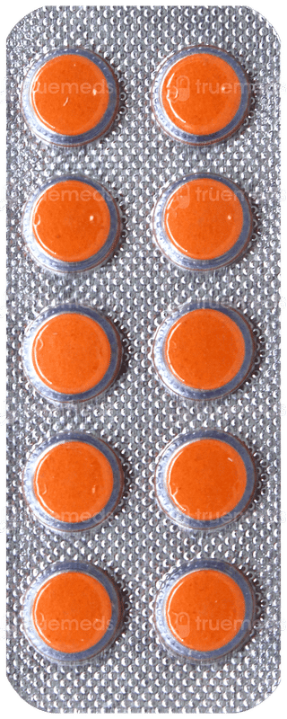 Tolrod 1 Tablet 10
