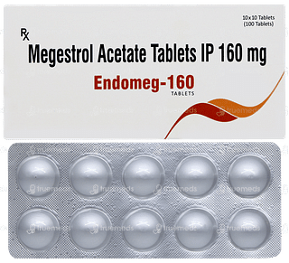 Endomeg 160 Tablet 10