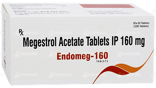 Endomeg 160 Tablet 10