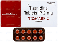 Tizacare 2 Tablet 10