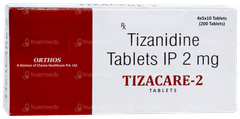 Tizacare 2 Tablet 10