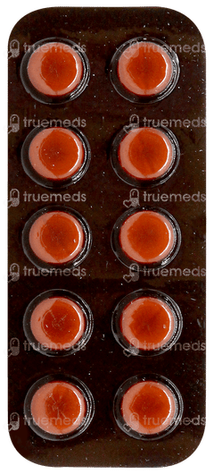 Tizacare 2 Tablet 10