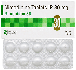 Nimonidon 30 Tablet 10