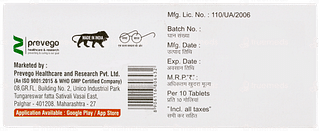 Nimonidon 30 Tablet 10