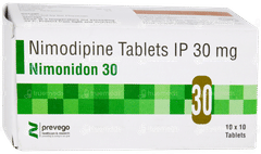 Nimonidon 30 Tablet 10 Nimonidon 30 Tablet 10