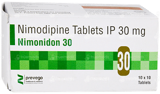 Nimonidon 30 Tablet 10