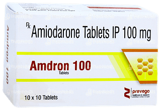 Amdron 100 Tablet 10