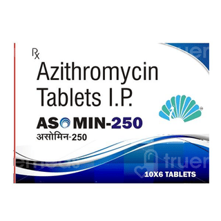 Asomin 250 Mg Tablet 6