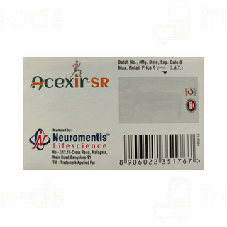 Acexir Sr 200 MG Tablet 10