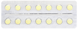 Ticagold Tablet 14