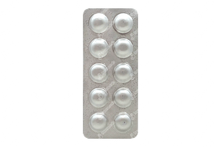 Telcard Ch 80/12.5 MG Tablet 10