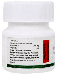 Nevaros 200 Tablet 60 Nevaros 200 Tablet 60