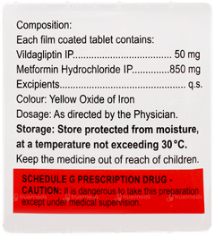 Zilda M 850 Tablet 15 Zilda M 850 Tablet 15