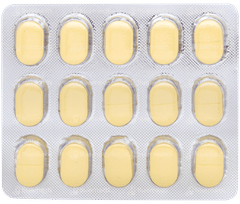 Zilda M 850 Tablet 15 Zilda M 850 Tablet 15