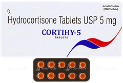 Cortihy 5 Tablet 10