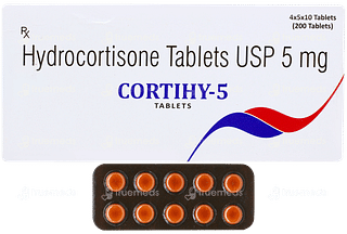 Cortihy 5 Tablet 10