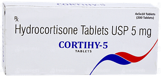 Cortihy 5 Tablet 10