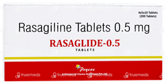 Rasaglide 0.5 Tablet 10