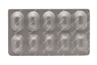 Evikem Lc 150/200 MG Tablet 10