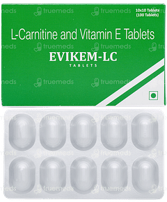 Evikem Lc Tablet 10