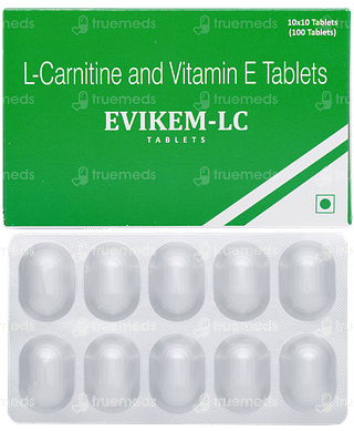 Evikem Lc Tablet 10