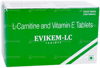 Evikem Lc Tablet 10