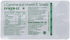 Evikem Lc Tablet 10