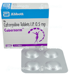 Cabernorm Tablet 4