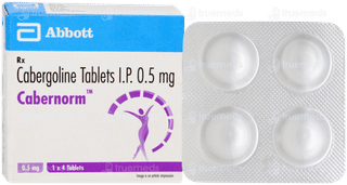 Cabernorm Tablet 4