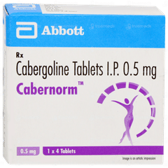 Cabernorm Tablet 4