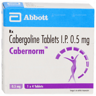 Cabernorm Tablet 4