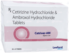 Cetriver Am Tablet 10
