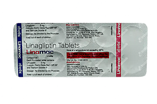 Linamac 5 MG Tablet 10