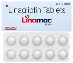 Linamac Tablet 10