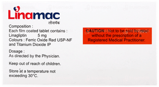 Linamac Tablet 10