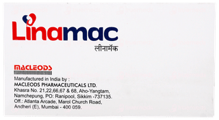 Linamac Tablet 10